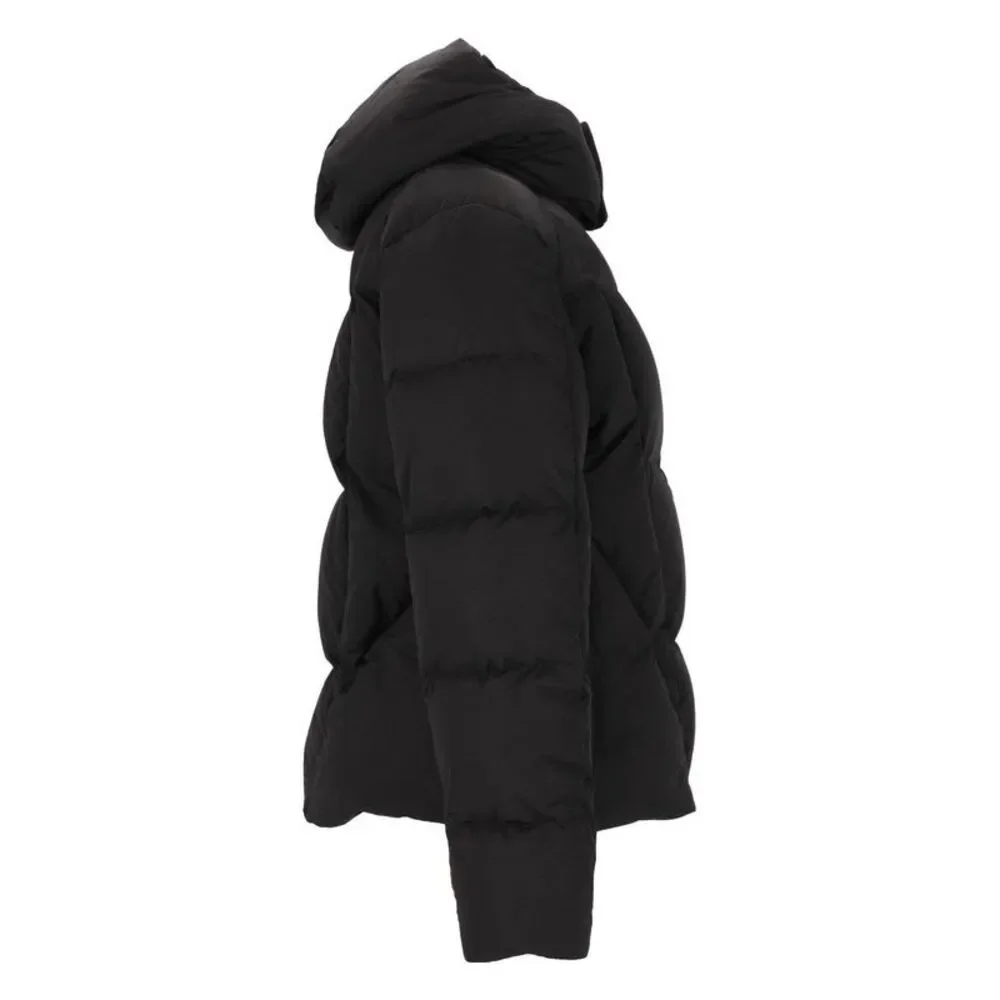 Off-White Men Down Jacket With Hood